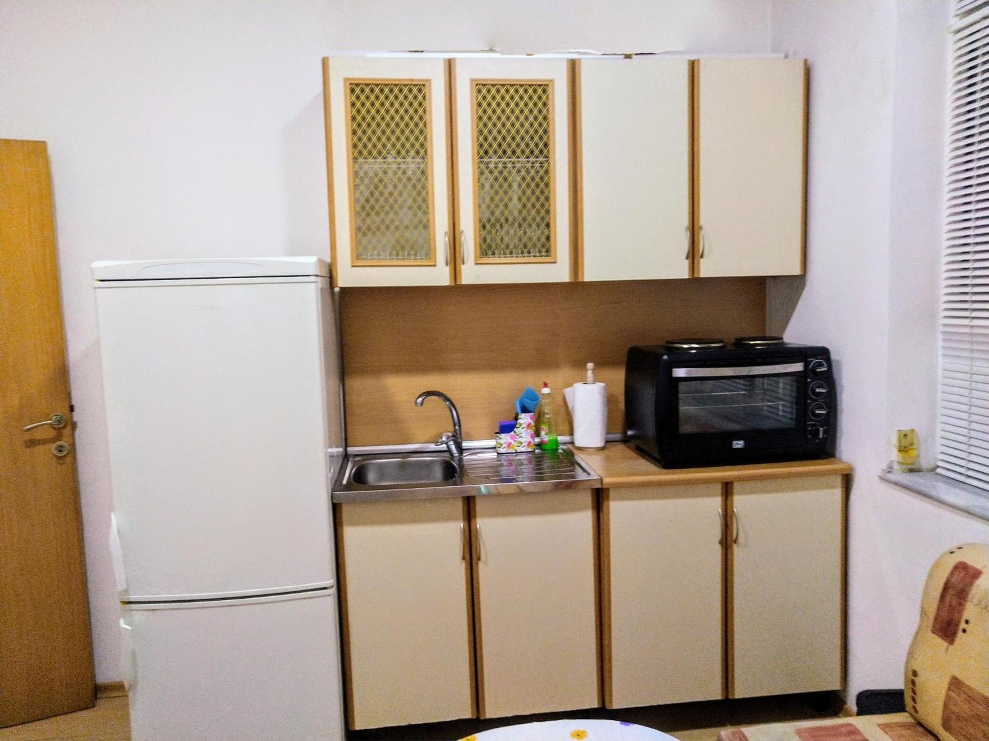 Downtown - Compact Low Cost Flat - 1St Floor Burgas by Eksteriør bilde