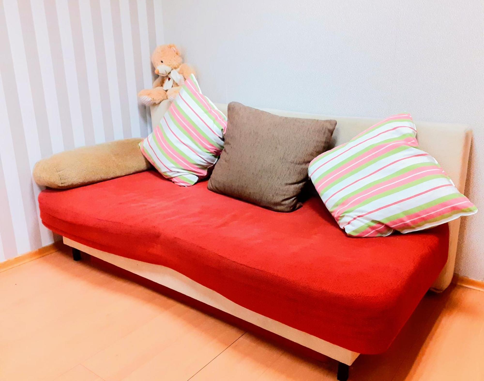 Downtown - Compact Low Cost Flat - 1St Floor Burgas by Eksteriør bilde